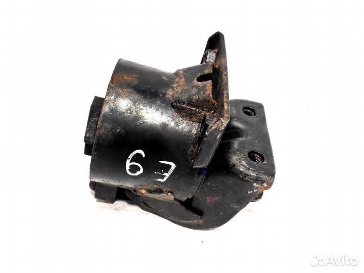 Опора кпп левая G4E Hyundai Getz