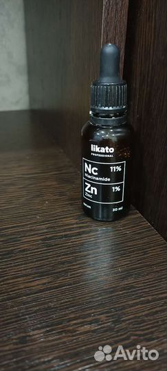 Сыворотка от прыщей Likato