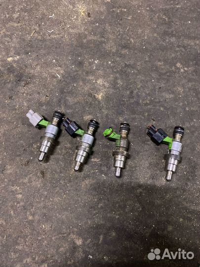 Форсунки Тойота Нох