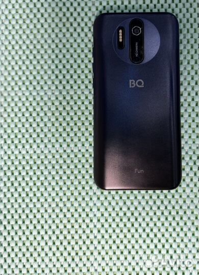 BQ 5031G Fun, 8 ГБ