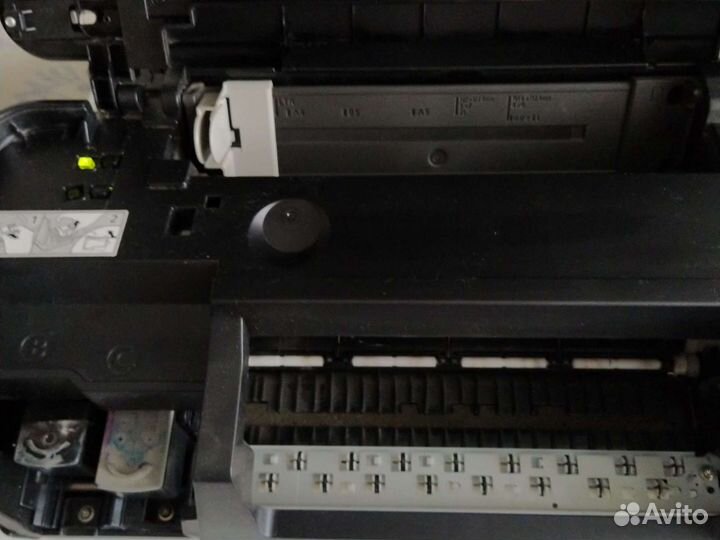 Принтер Canon бу цветной