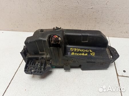 Блок предохранителей