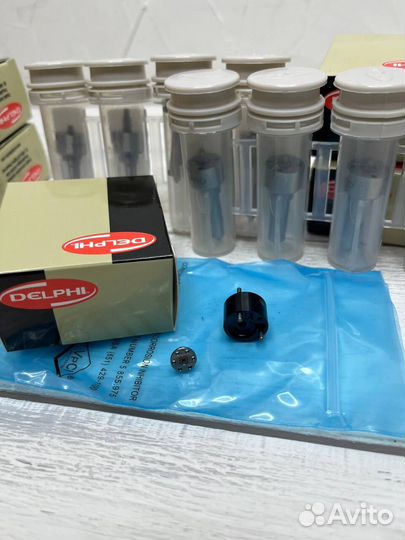 Клапан Делфи Евро 3 9308621C Карнивал Бонго