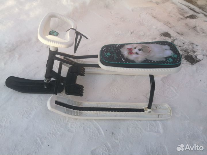 Продам санки