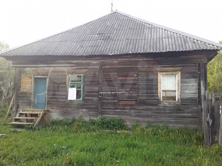 Дом 77 м² на участке 10 сот.