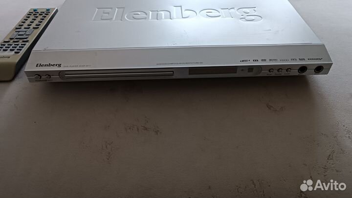 Elenberg DVD player dvdp - 2417 караоке