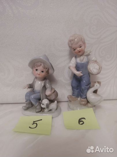 Статуэтки дети Германия