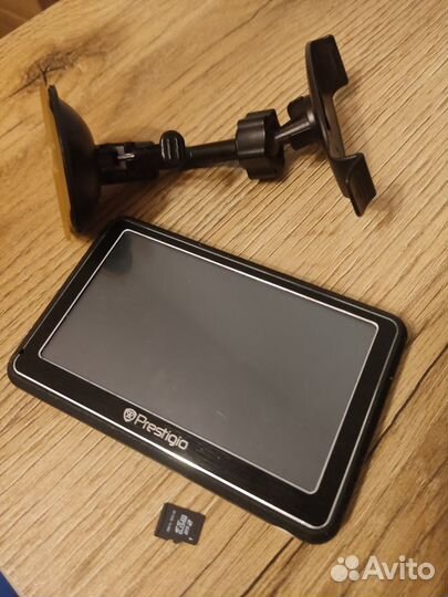 Gps навигатор prestigio geovision 5266