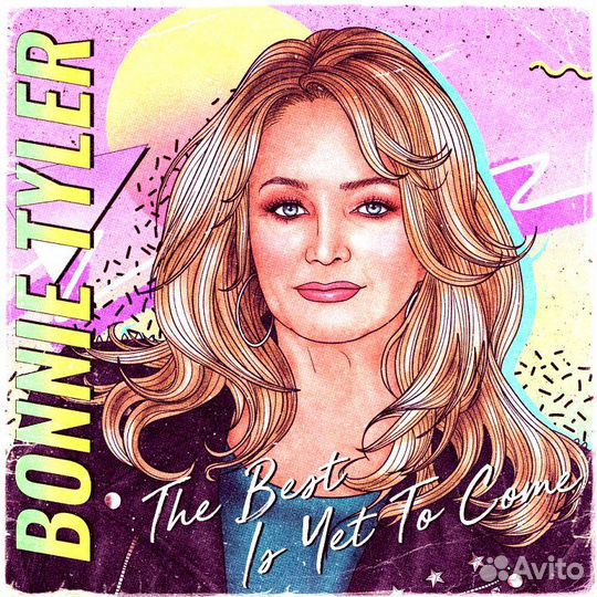 Tyler bonnie - The Best Is Yet To Come (1 CD)