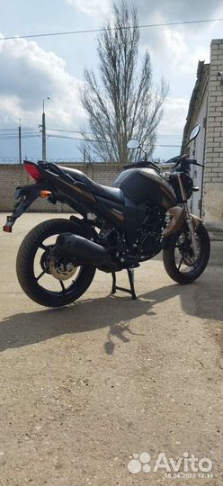 Мотоленд Бандит 250