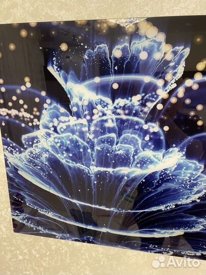 Картина интерьерная 110/60