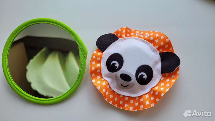 Игровой развивающий коврик Fisher price