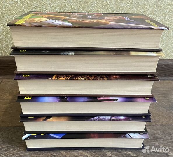 Книги Андрея Поснякова цикл Русич