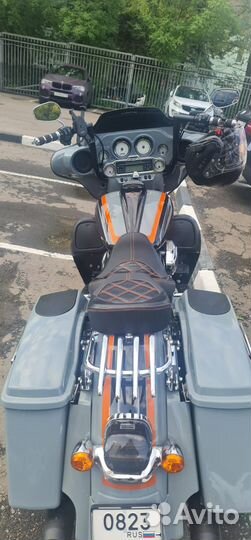 Harley-davidson flhtk ultra limited