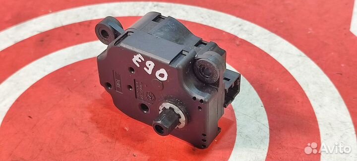 Сервопривод заслонок печки Bmw 3