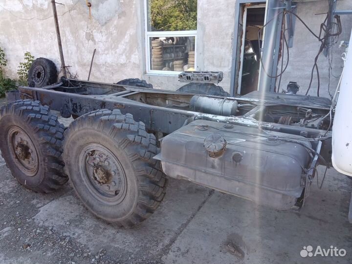 Газ 3307 разбор