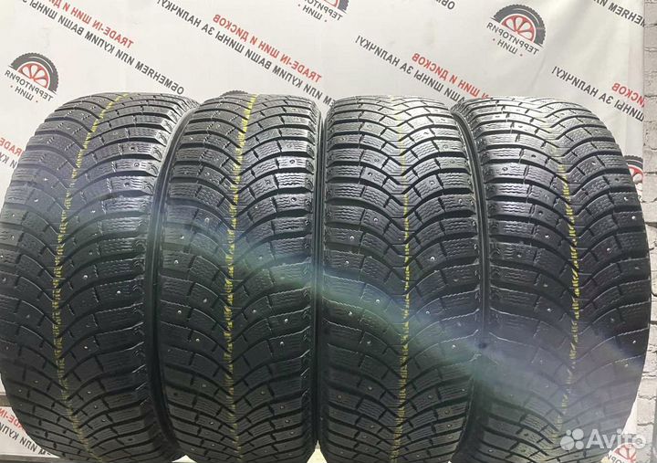 Michelin Latitude X-Ice North 225/65 R17 105V