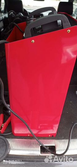 Пускозарядное устройство новое edon