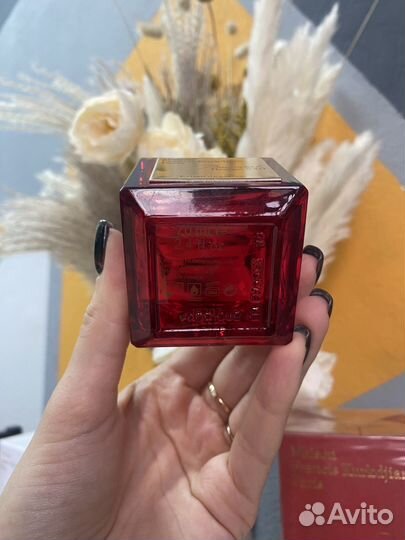 Baccarat rouge 540 extrait баккара руж 540