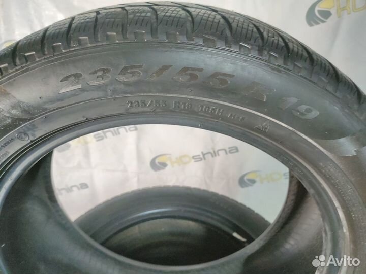 Pirelli Scorpion Winter 235/55 R19