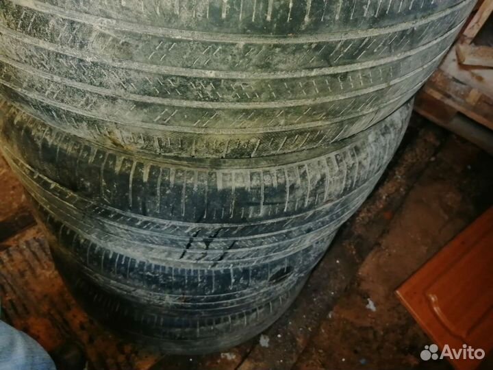 Goodyear Eagle LS 2 225/55 R18