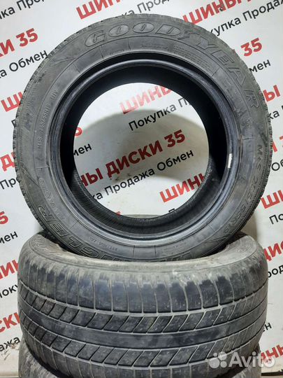 Goodyear Wrangler HP All Weather 255/55 R19