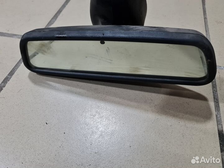 Зеркало салонное BMW X5 E53 2002г