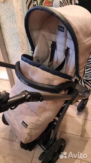Коляска peg perego 2 в 1