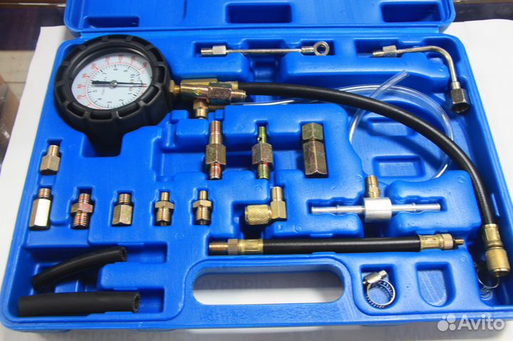 Тестер давления топлива