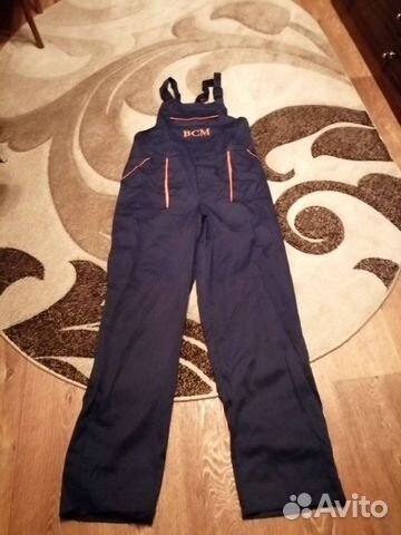 Спецодежда