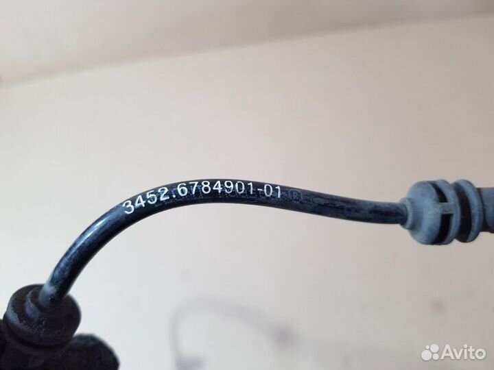 Датчик abs задний Bmw 5-Series F10 N52B30AF 2011