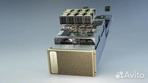 Сдам в аренду nvidia DGX A100