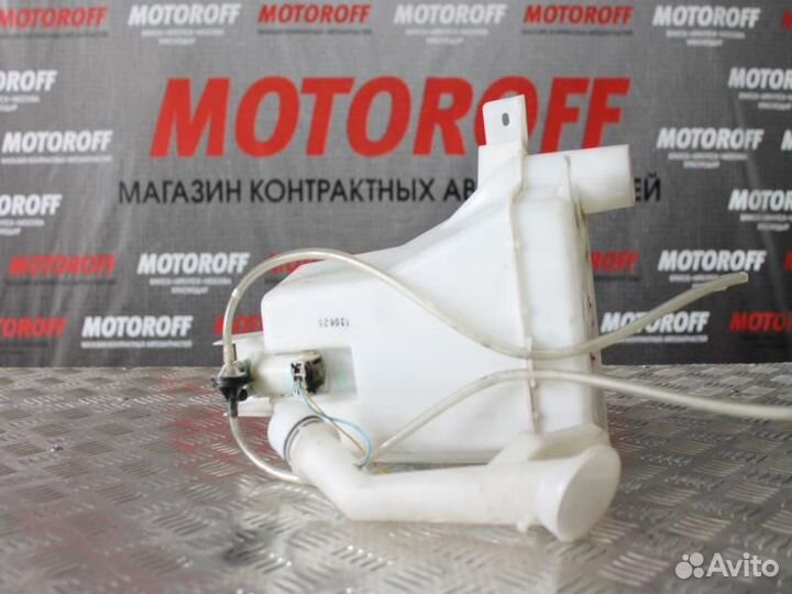 Бачок омывателя Ниссан Марч K13
