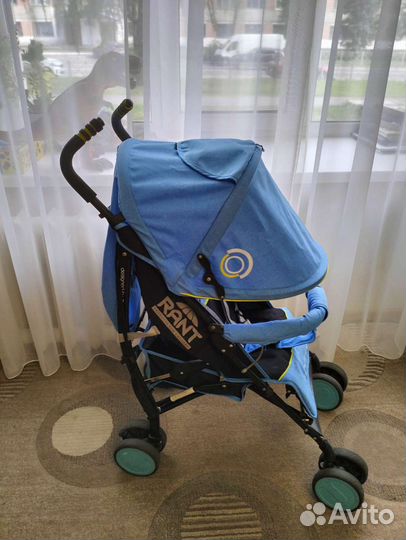 Коляска детская трость