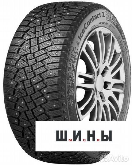 Continental IceContact 2 205/60 R16 96T