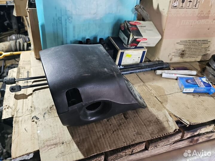 Кожух подрулевой для Daewoo Matiz