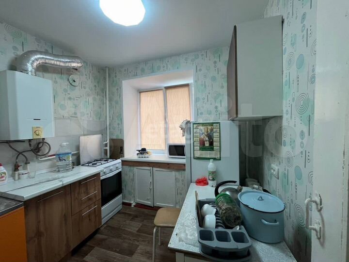 1-к. квартира, 29,9 м², 2/3 эт.