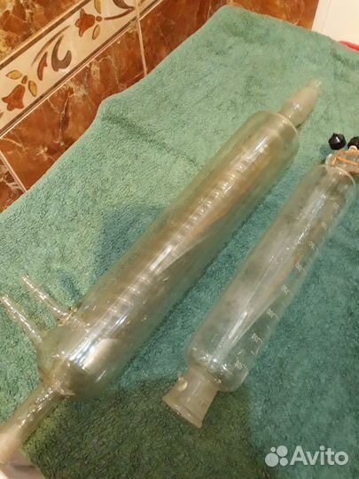 Лабораторная химическая посуда