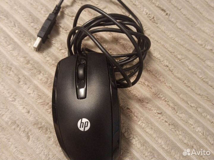 Компьютерная мышь проводная