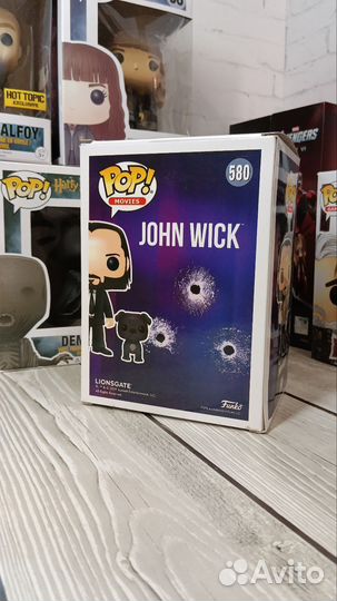 Funko pop Джон Уик
