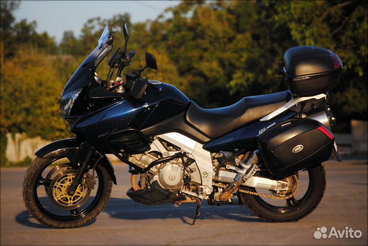 Suzuki V-Storm DL 1000 K2(2002)