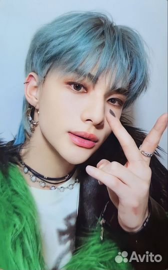 Карты stray kids