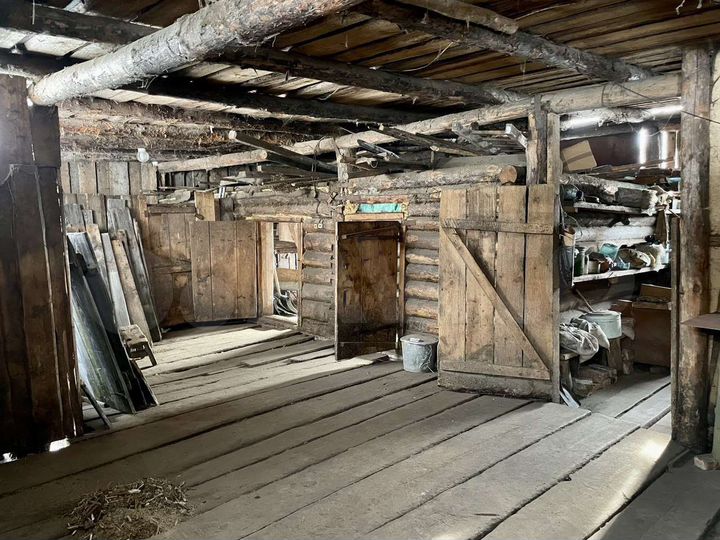 Дом 50,2 м² на участке 12 сот.