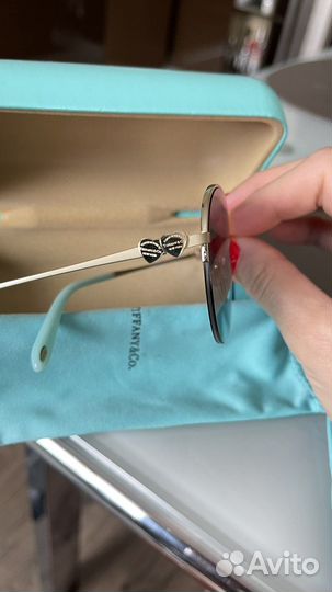 Солнцезащитные очки tiffany