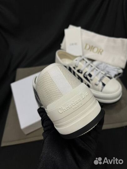 Кеды женские christian Dior