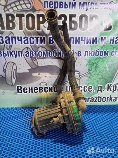 Насос продувки катализатора Volkswagen Touareg