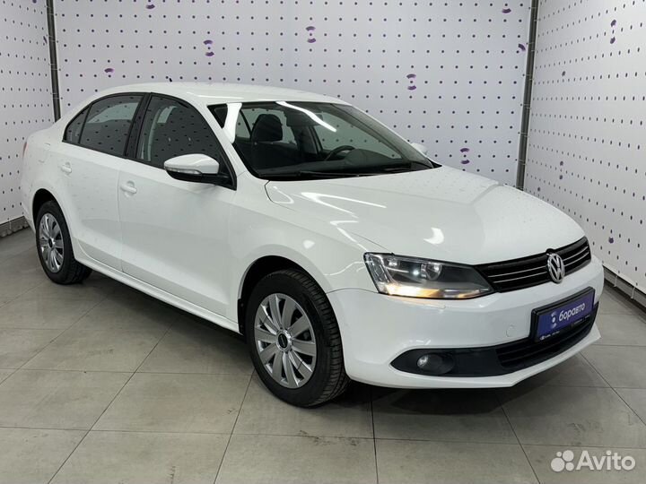 Volkswagen Jetta 1.6 AT, 2012, 179 041 км