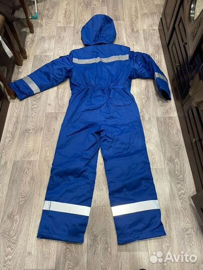 Зимний комбинезон спецодежда