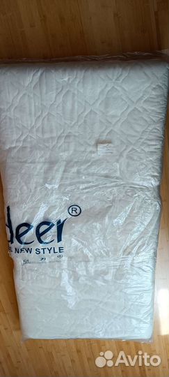 Матрас детский 120*60