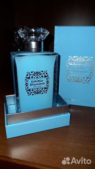 Парфюмерная мужская вода KohiNur Diamond for Him
